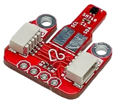 rozširujúci modul so senzorom SHT40 (Laskakit)